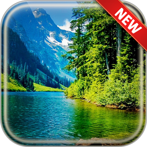 Beautiful Mountains Wallpapers icon