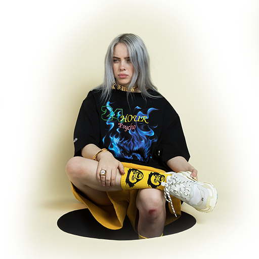 Billie Eilish - Bad Guy icon