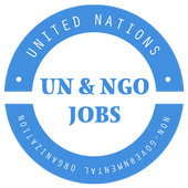 UN &amp; NGO Jobs icon