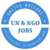 UN & NGO Jobs