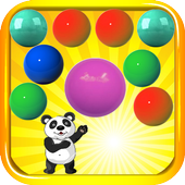 Panda Bubble Pop icon