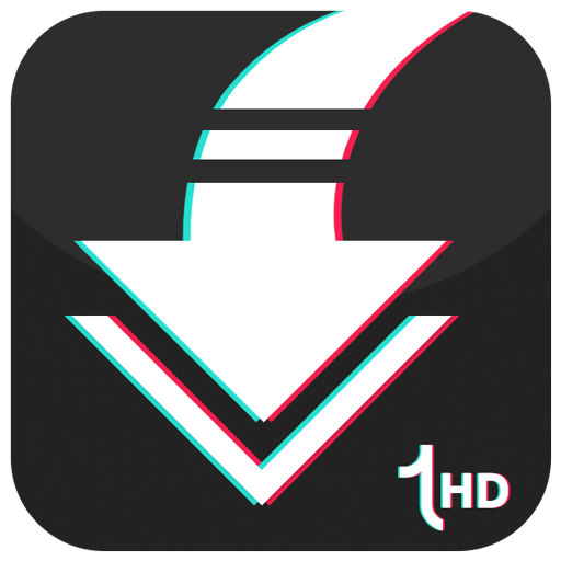 Video Downloader For tik tak - Tik Video Saver icon