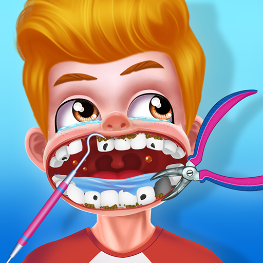 Dentist Surgery Hospital Game icon