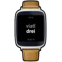 echtZeit Watch Face