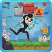 Transvania: Super Adventures icon