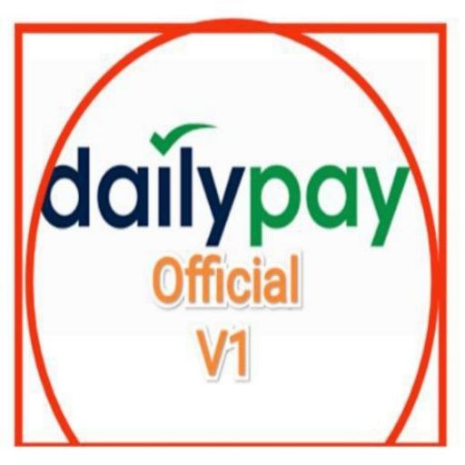 Daily pay official v1 icon