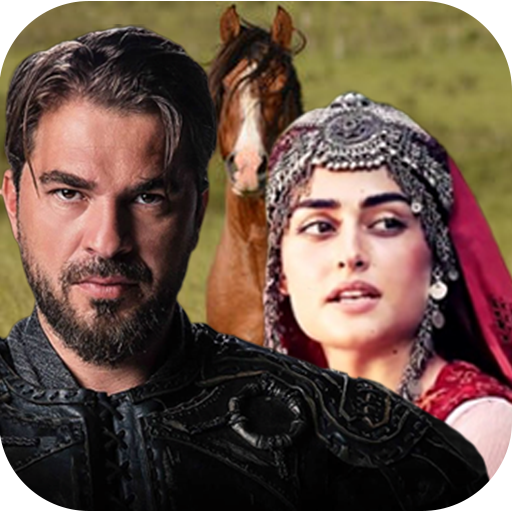 Selfie with Ertugrul - Dirilis Wallpapers icon