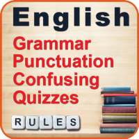 English Grammar Rule Handbooks on 9Apps