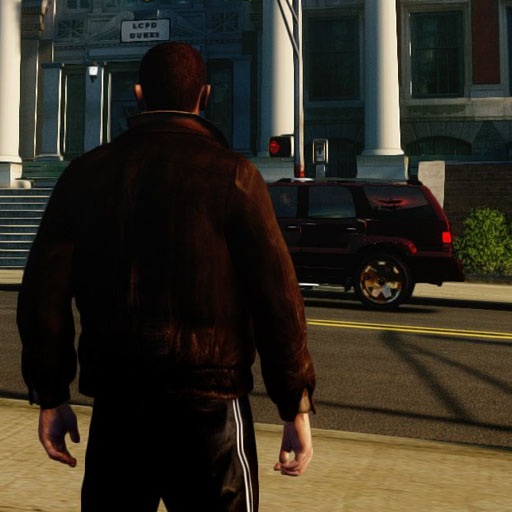 Gangster Theft Auto VI Crime icon