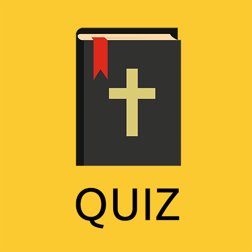 Bible Quiz Test Trivia Game أيقونة