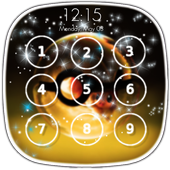 Keypad lock for pokemon go icon