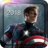 Avengers photo frame - Super heros photo editor icon