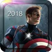 Avengers photo frame - Super heros photo editor