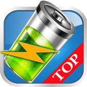 Top Battery Saver Pro icon