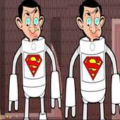 فيلم كرتون مستر بن بدون نت