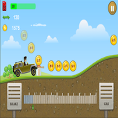 Hill Climb Mad 2 icon