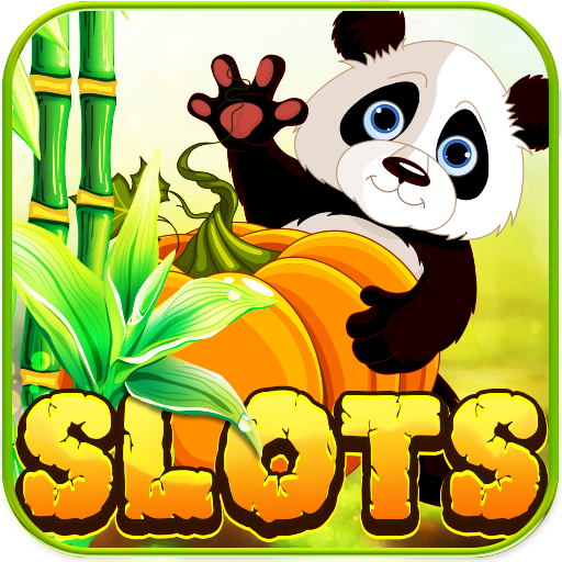Slot Machine: Panda Slots icon