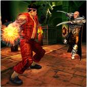 Street Paul: Ultimate Superhero Fighting