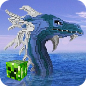 Sea Monsters for Minecraft icon