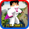 Fly Craft World Survival icon