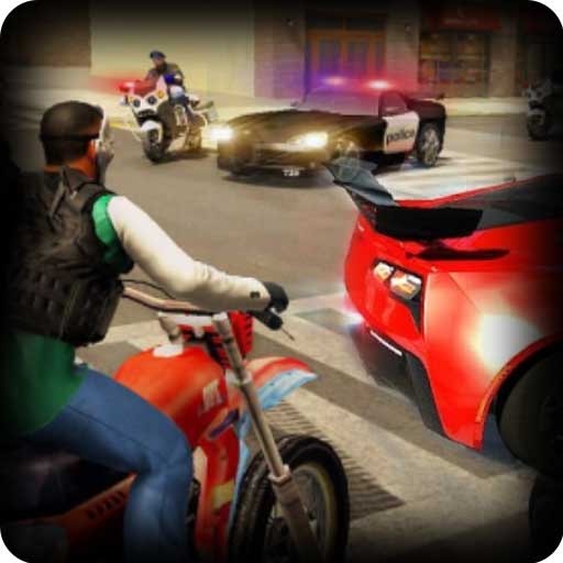 Grand Theft Gangster icon