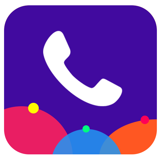 Color Call Screen 2021 icon