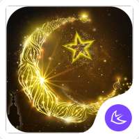 Ramadan-APUS Launcher theme on 9Apps