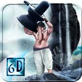 Ganesh Bahubali Live wallpaper on 9Apps