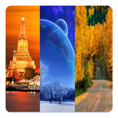 ikon Wallpaper HD - Offline