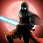 Dark Shadow Fighting - Legend Warrior Fight icon