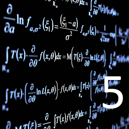 Level Up Xp Booster Advanced Math 5 icon