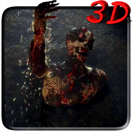 Horror 3D Live Wallpaper icon