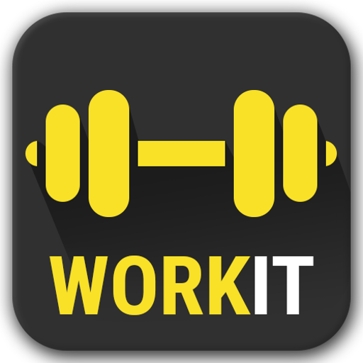 WORKIT - Gym Log, Workout Tracker, Fitness Trainer icon
