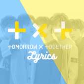 TXT Lyrics Kpop (Offline) on 9Apps