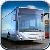 3D Bus Simulator Game 2015 icon