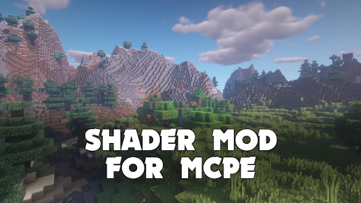 Shader Mod for Minecraft PE screenshot 2