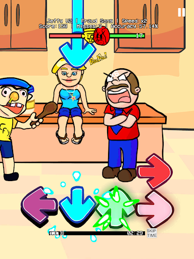 FNF Mod vs Jeffy screenshot 9