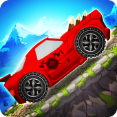 Viking Legends: Funny Car Race Game icon