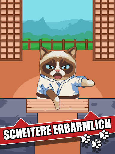 Grumpy Cat: ein übles Spiel screenshot 13
