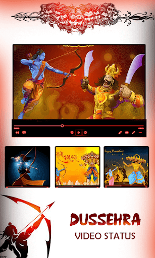 Dussehra music app - Video App screenshot 2