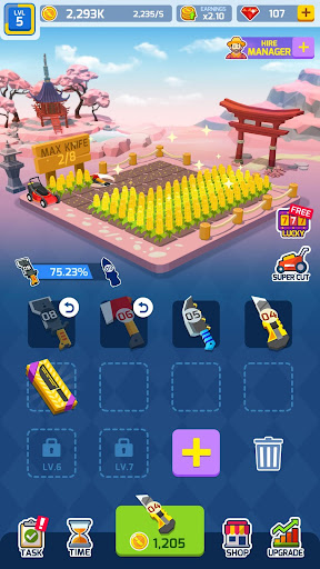 Cut the Grass screenshot 2