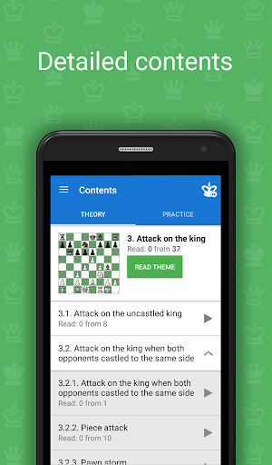 Chess Strategy (1800-2400) screenshot 5
