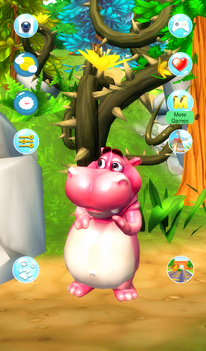My Talking Hippo screenshot 14