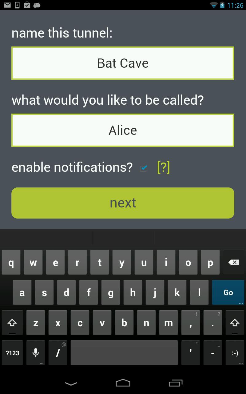 Tunnel X скриншот 15