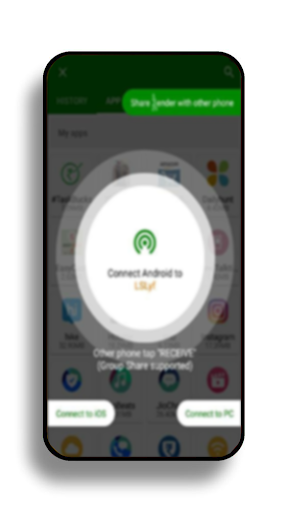 File Transfer and Sharing Guide App screenshot 2