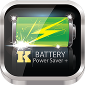 KING Battery Power Saver icon