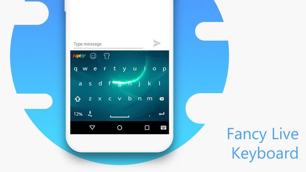 Fancy Keyboard screenshot 4