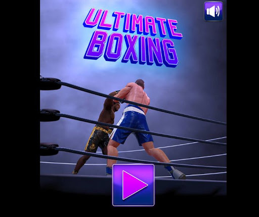 ULTIMATE BOXING screenshot 4