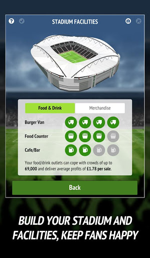 Football Chairman Pro - Build a Soccer Empire screenshot 3