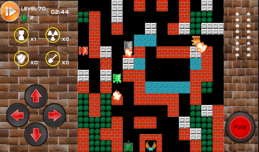 Tank Battle screenshot 5